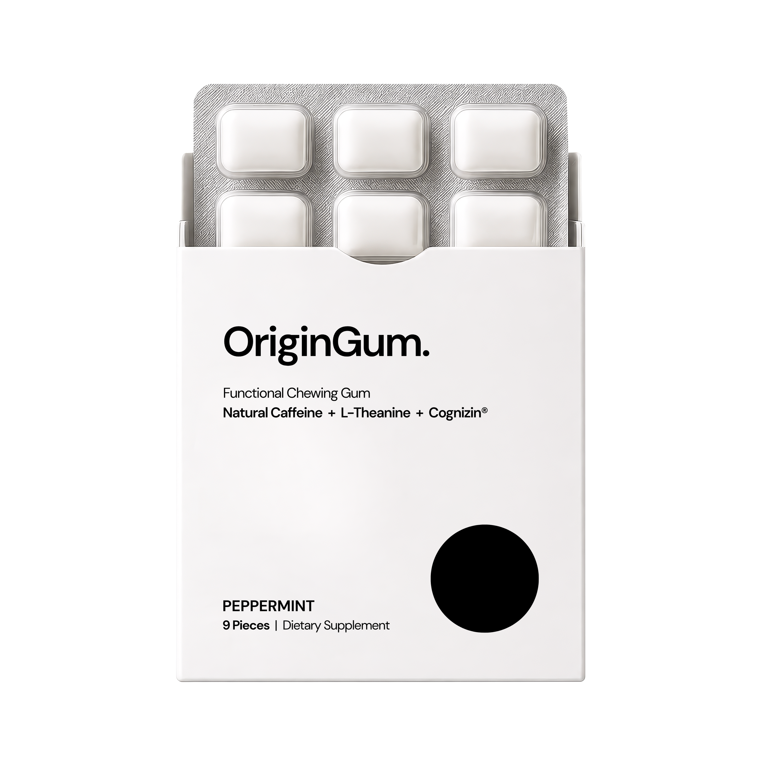 OriginGum. Peppermint